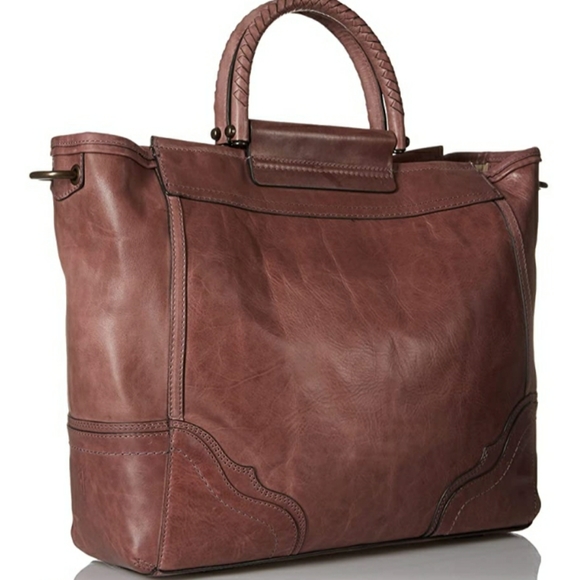 Frye Riviana Tote (Lilac) - Picture 3 of 15